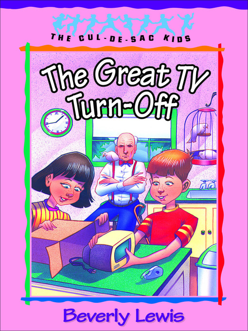 Title details for The Great TV Turn-Off by Beverly Lewis - Wait list